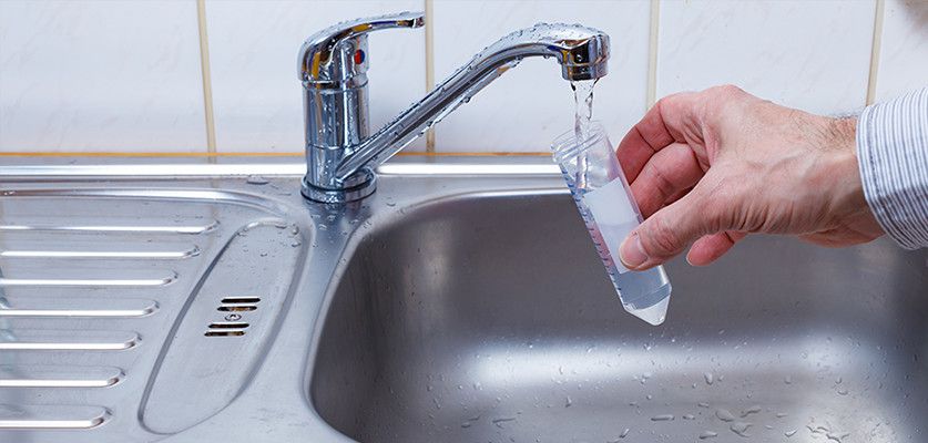 Как проверить качество воды